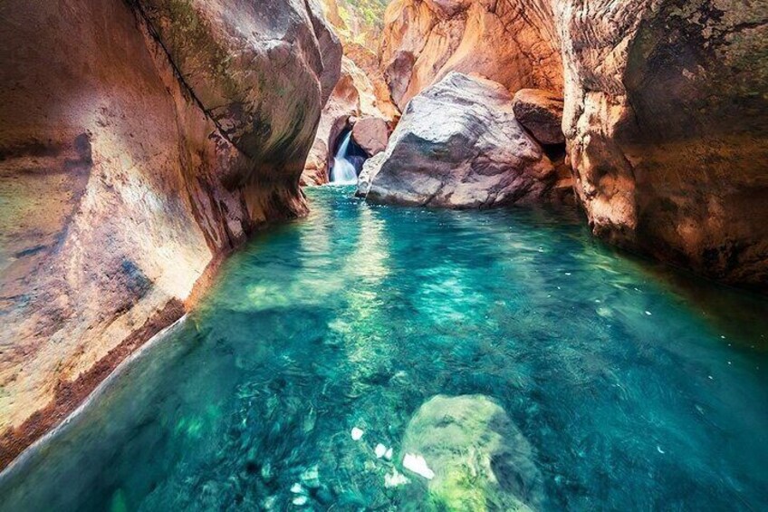 Göynük Canyon Adventure: Nature’s Hidden Gem