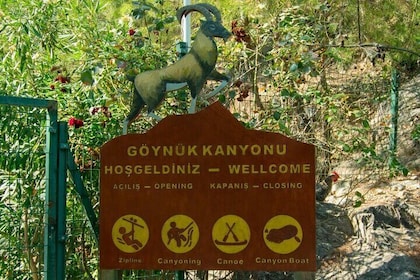 Göynük Canyon Adventure: Nature’s Hidden Gem