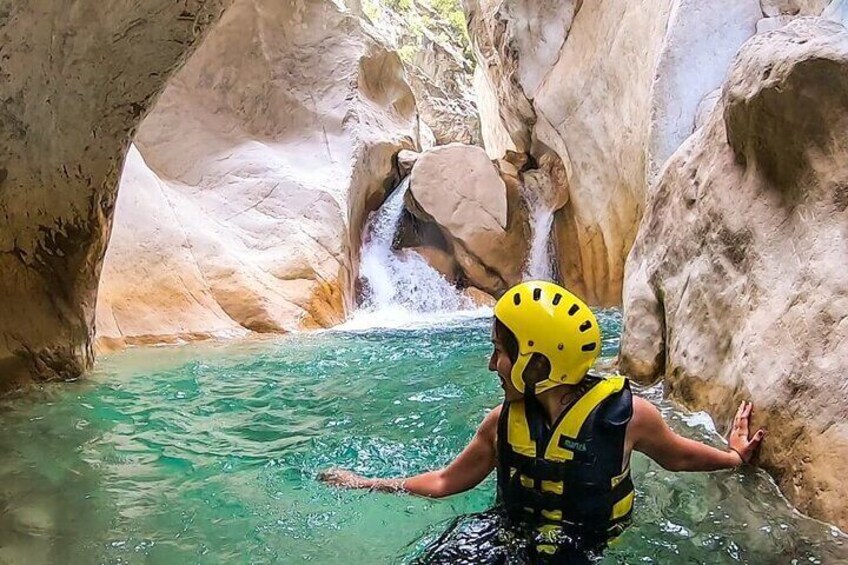 Göynük Canyon Adventure: Nature’s Hidden Gem