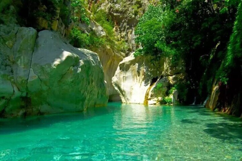 Göynük Canyon Adventure: Nature’s Hidden Gem