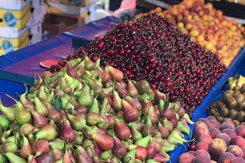 Antalya Shopping Day Fusion From Local Markets to Modern Malls