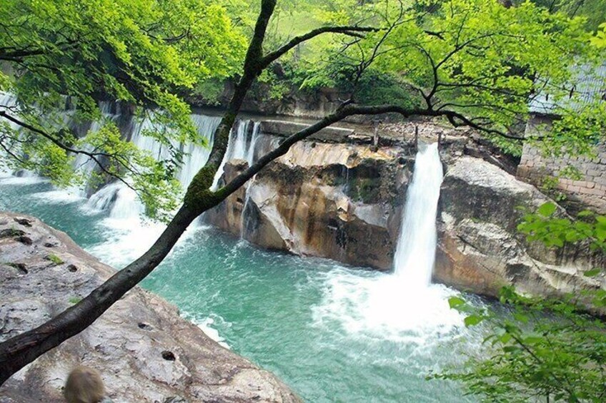 Terjola Private Excursion with optional pickup from Kutaisi