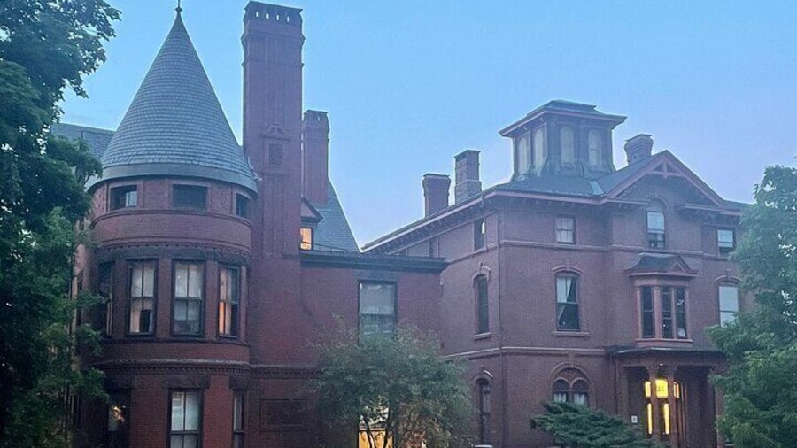 Walk With Ghosts in Portland