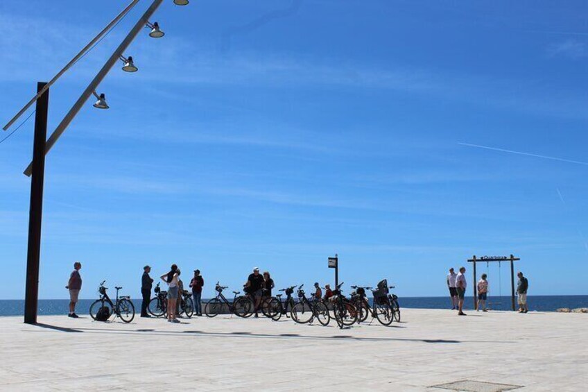 3H Guided Bike Tour in Vilamoura