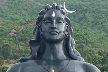 Adiyogi +Lepakshi (Mini Hampi)+Vidurashwatha=Full Day Mystic Tour