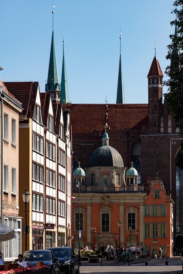 Picture 5 for Activity 3 Hours Walking Guiding Tour in Old and Main Town of Gdansk