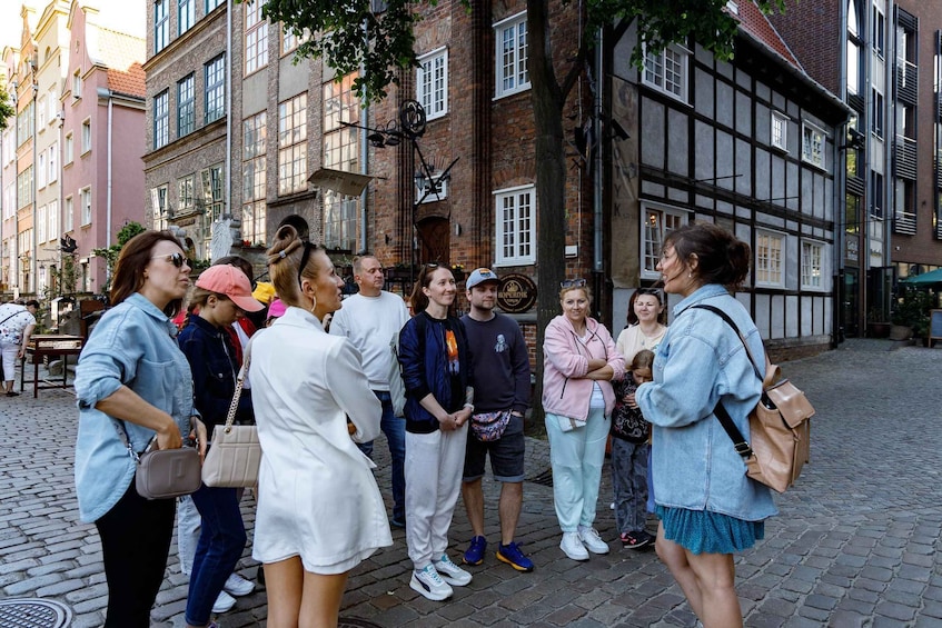 Picture 3 for Activity 3 Hours Walking Guiding Tour in Old and Main Town of Gdansk