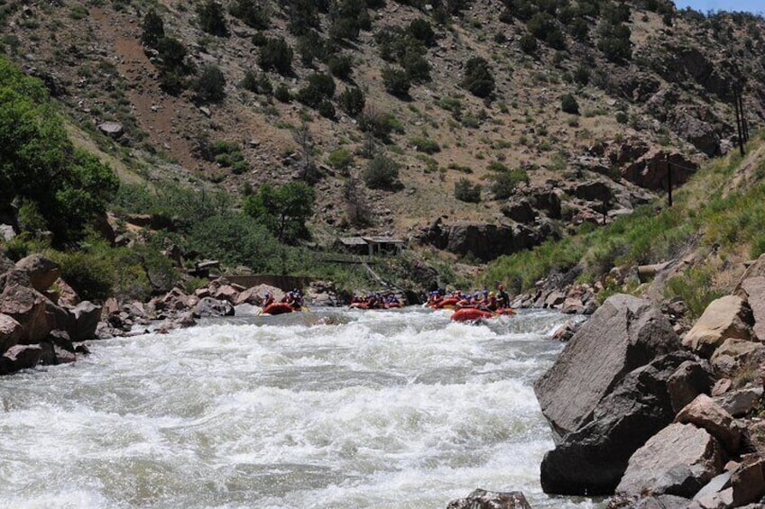 Royal Gorge Full Day Trip