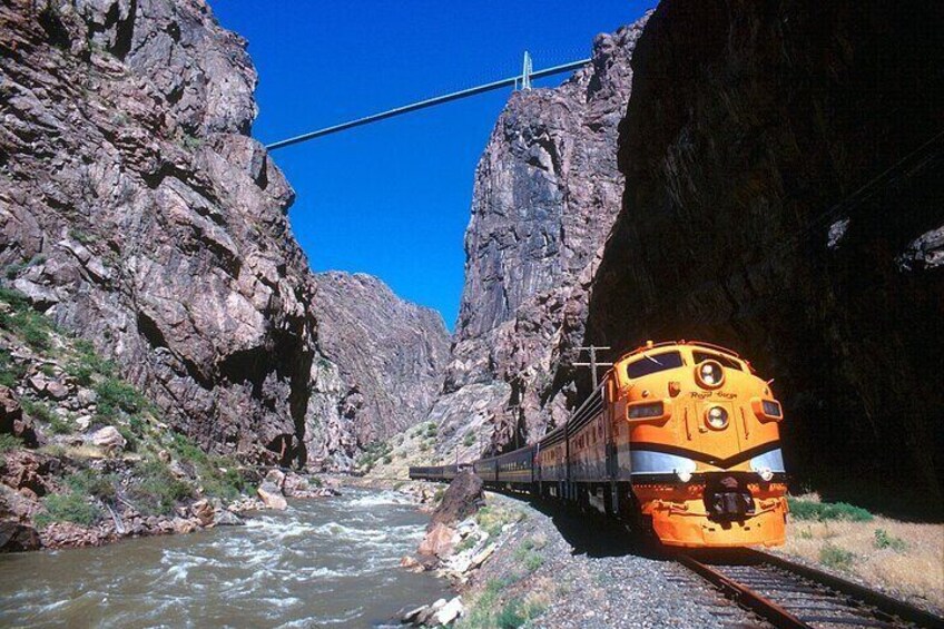 Royal Gorge Full Day Trip