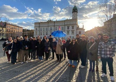 Toinen maailmansota Krakovassa: Ghetto Tour