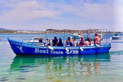 Tours in Traditional Boats - Olhão