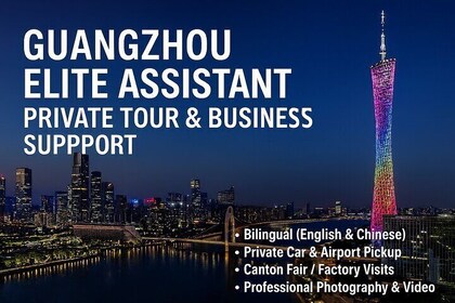 Greater Bay Area: VA, Photography, Translator & Driver Services
