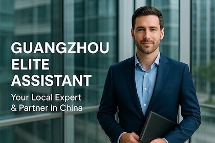 Guangzhou Elite Assistant : Su experto y socio local en China