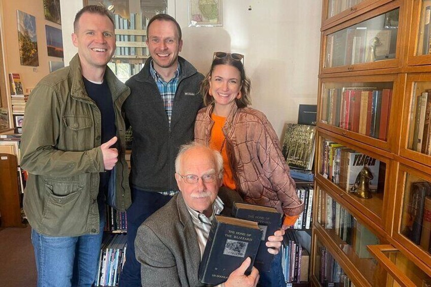 Rare Rogers City Scavenger Hunt