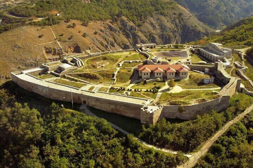 Prizren Castle, Kosovo