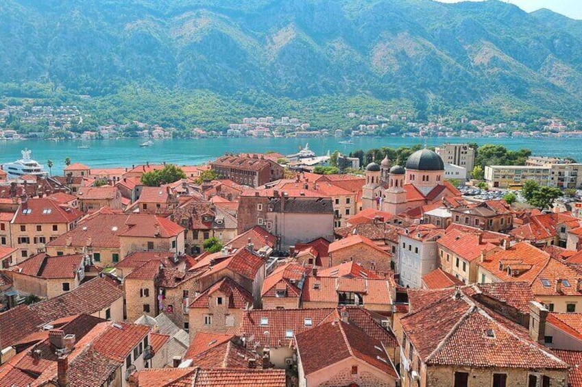 Kotor, Montenegro