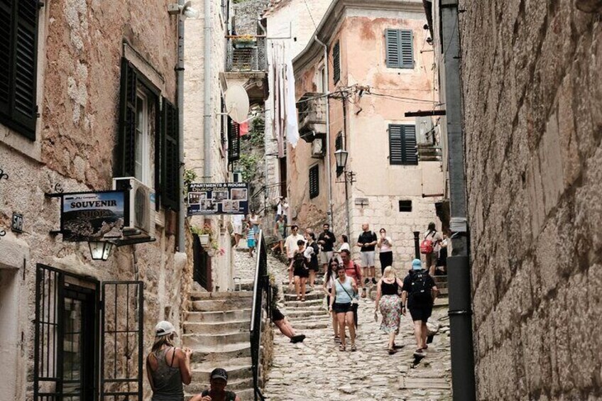 Old Town- Budva