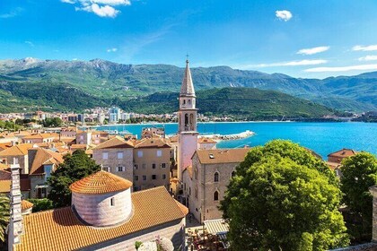 Tirana:Private 4-Day Tour to Montenegro, Kosovo & North Macedonia