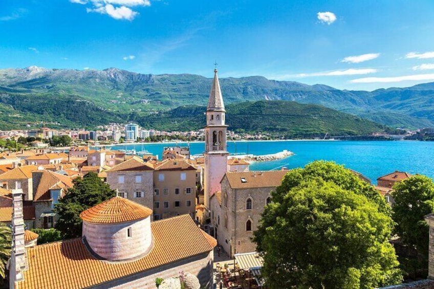 Budva, Montenegro