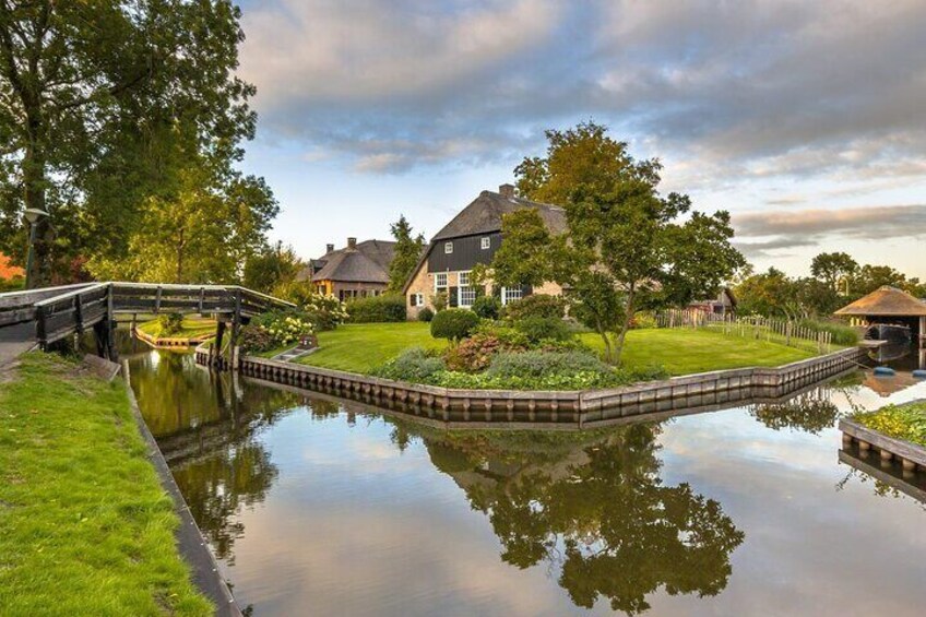 Beautyfull Giethoorn