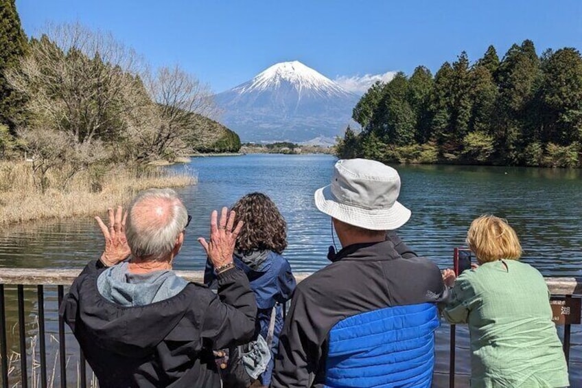 Lake Tanuki