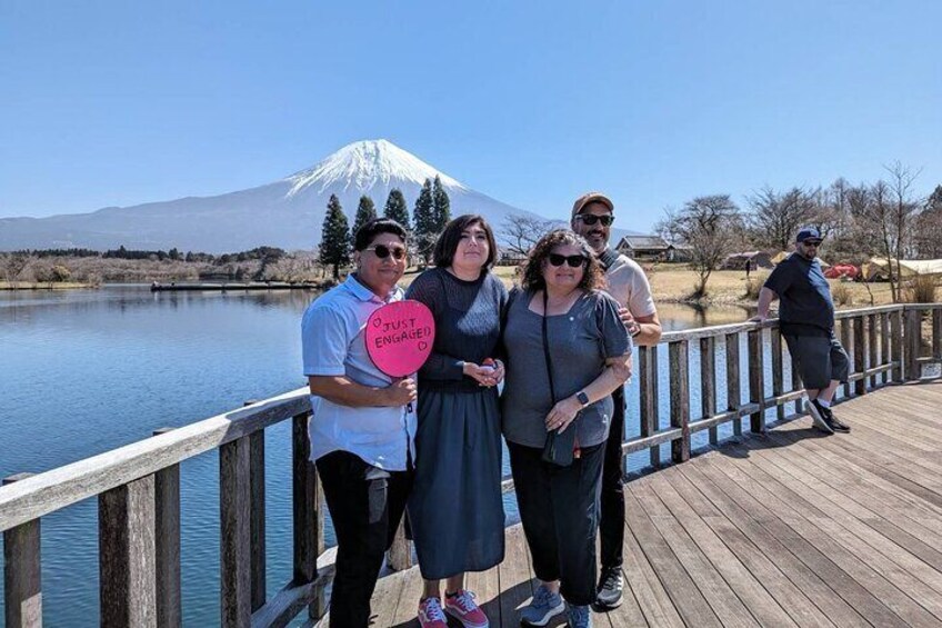 Lake Tanuki