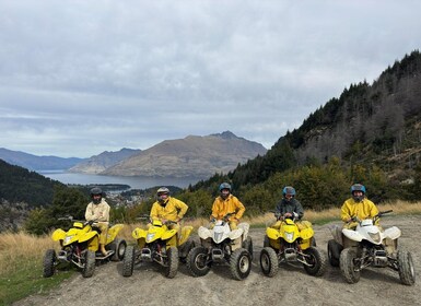 Queenstown : Quad Bike excursion