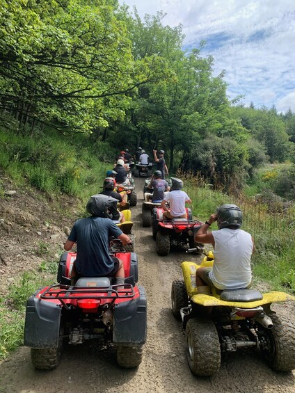 Picture 4 for Activity Queenstown: Quad Bike Adventure with Stunning Views