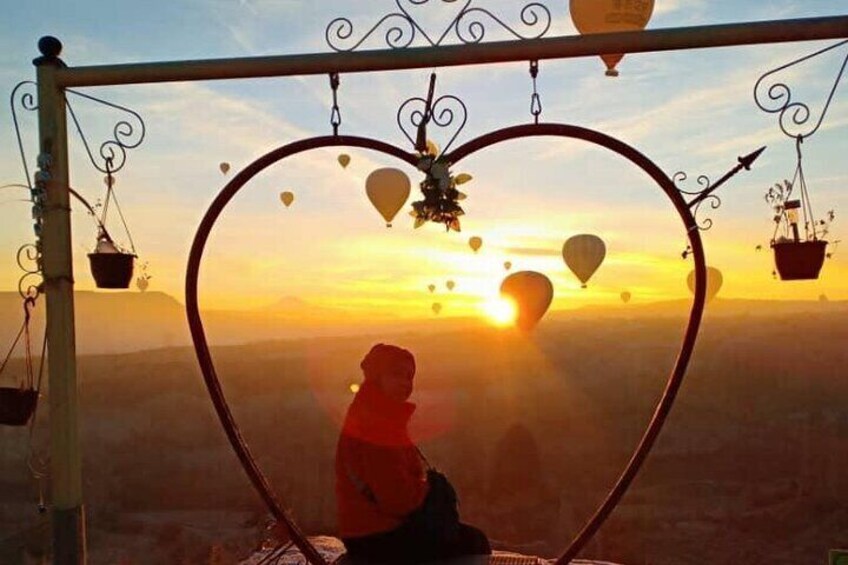 Full Day Guided Cappadocia Red Tour