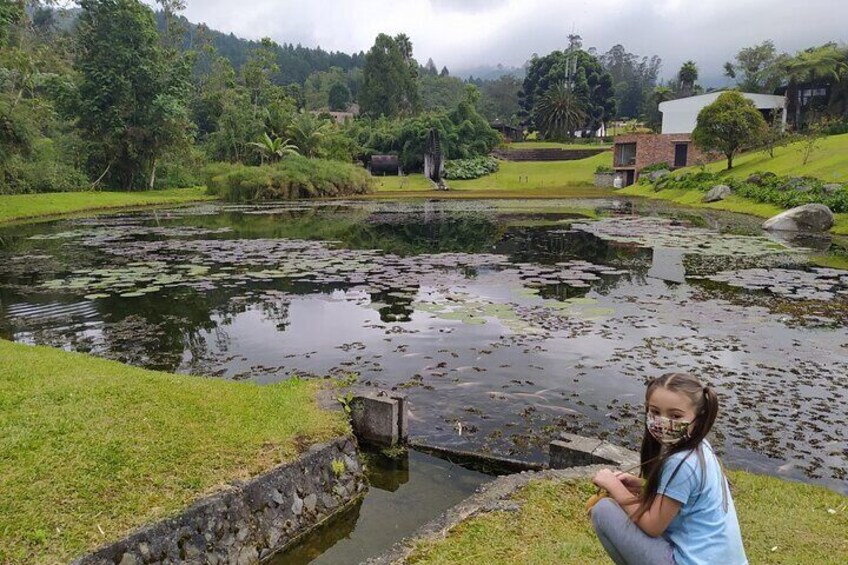 Eco-Park Recinto del Pensamiento Tour