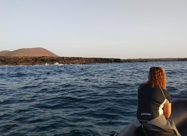 Tenerife: Sunset Boat Ride