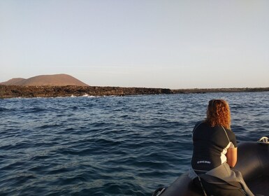 Tenerife: Båttur i solnedgangen