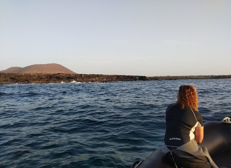 Tenerife: Sunset Boat Ride