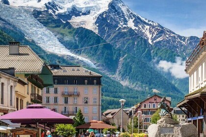 Chamonix-Mont Blanc Day Trip