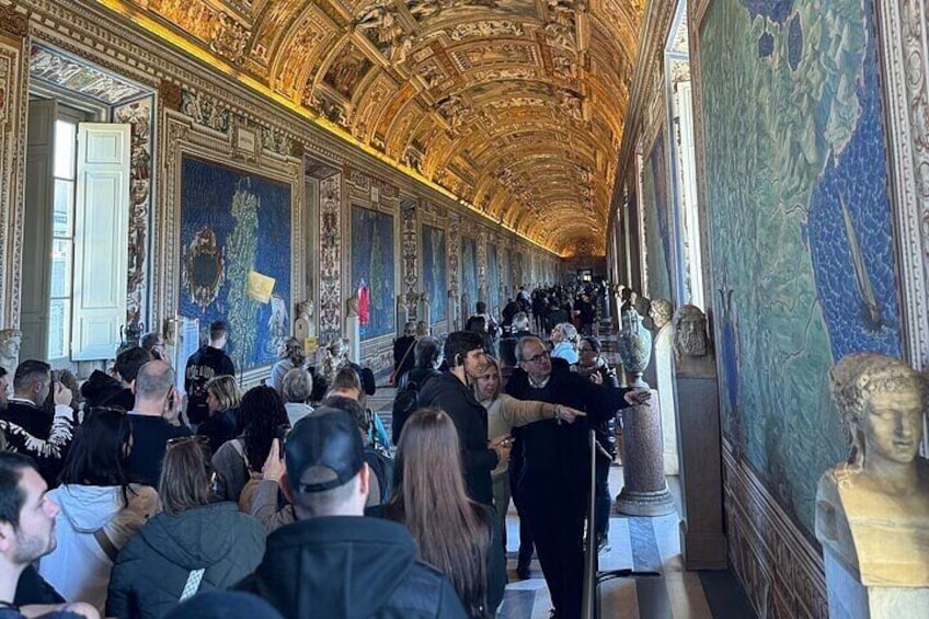 Skip the Line Vatican Museums & Sistine Chapel Entrance Ticket