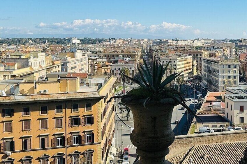 Skip-the-Line Ticket for the Vatican Museums and Sistine Chapel