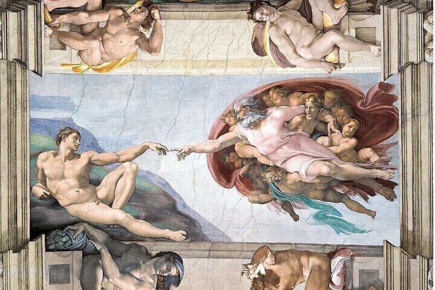 Ticket Skip-the-Line for the Vatican Museums and Sistine Chapel