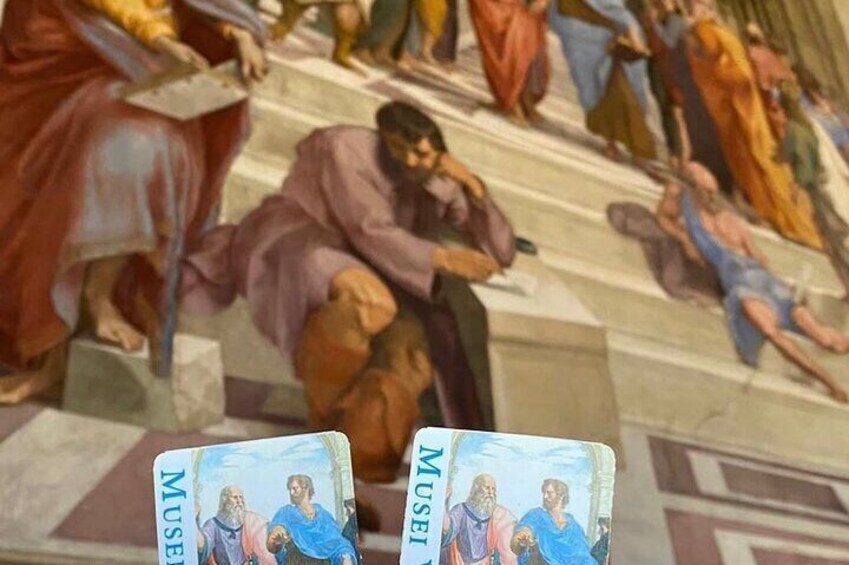 Ticket Skip-the-Line for the Vatican Museums and Sistine Chapel