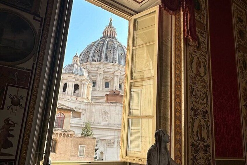 Ticket Skip-the-Line for the Vatican Museums and Sistine Chapel