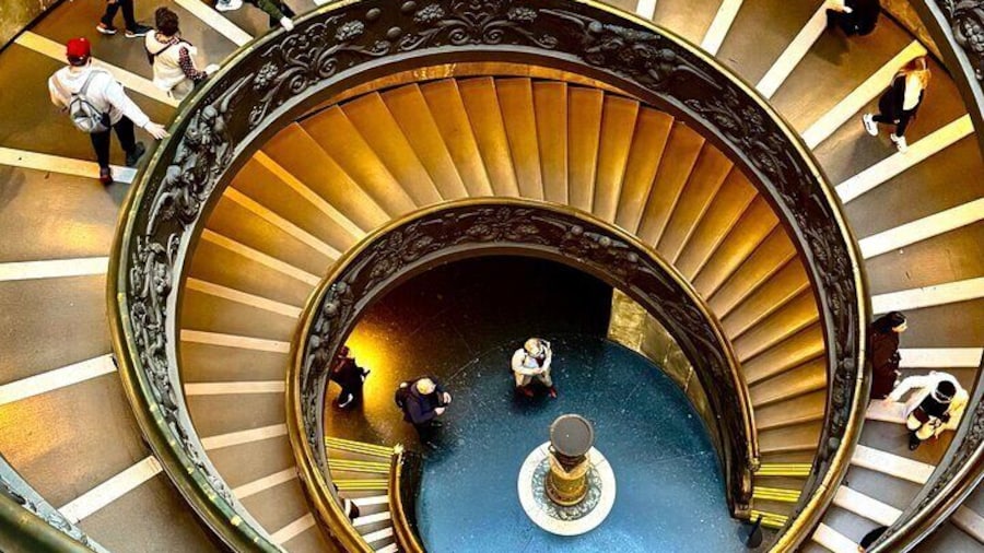 Tickets Vatican Museums & Sistine Chapel : Skip-the-Line Entrance