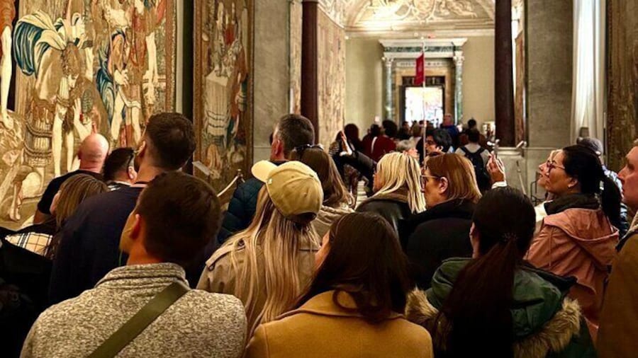 Tickets Vatican Museums & Sistine Chapel : Skip-the-Line Entrance