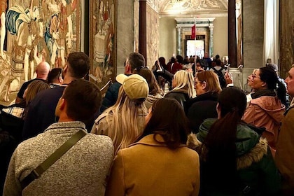 Ticket Skip-the-Line for the Vatican Museums and Sistine Chapel