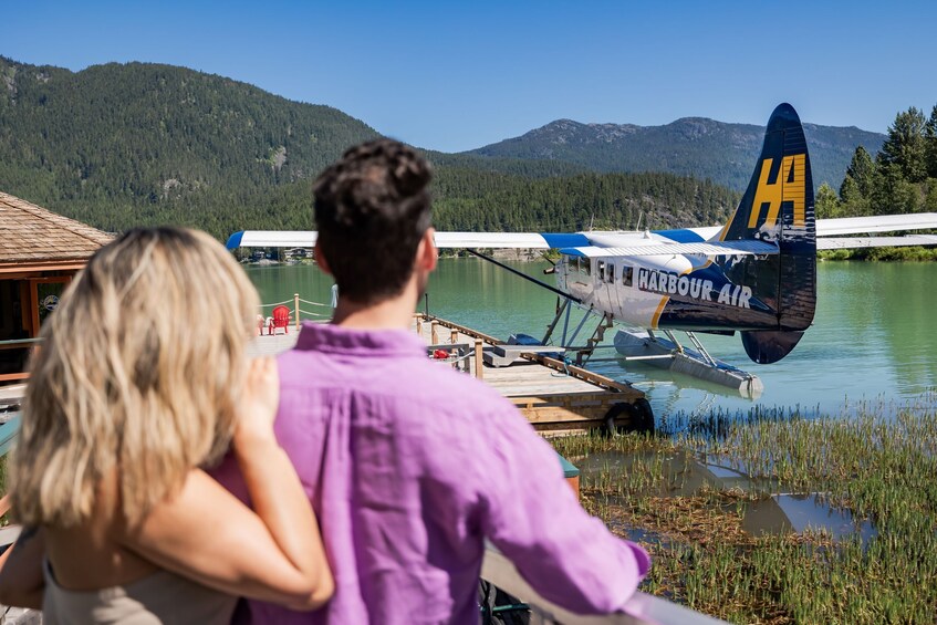 Whistler Valley: Scenic Seaplane Flight