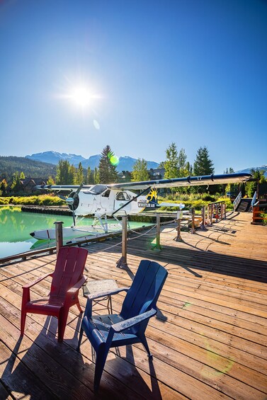 Whistler Valley: Scenic Seaplane Flight