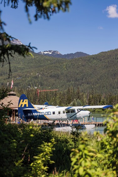 Whistler Valley: Scenic Seaplane Flight