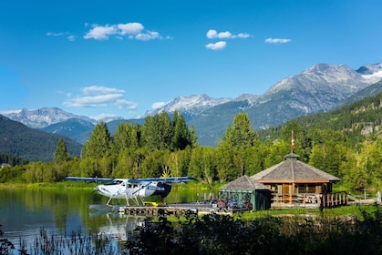 Whistler Valley : Vol d’hydravion panoramique