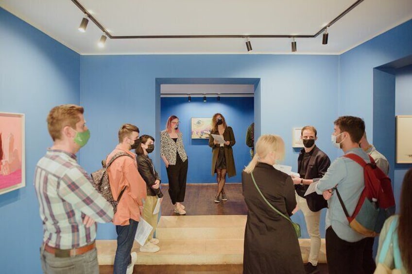 Discover the local art scene with ArtCrawl
