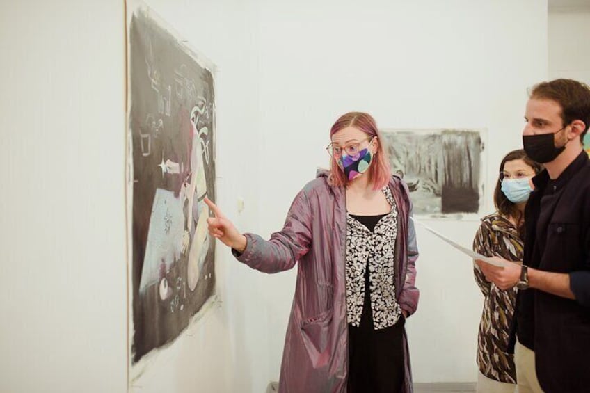 Discover the local art scene with ArtCrawl