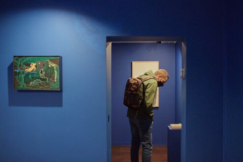 Discover the local art scene with ArtCrawl