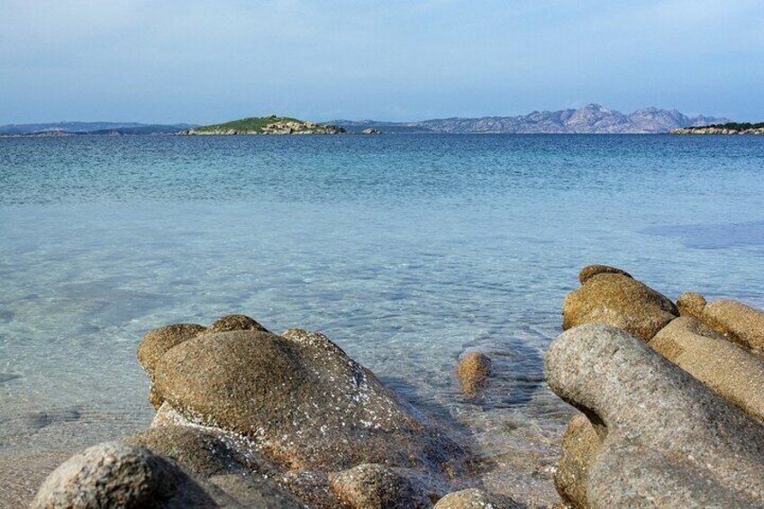 Boat Tour Beaches and Islands La Maddalena Archipelago